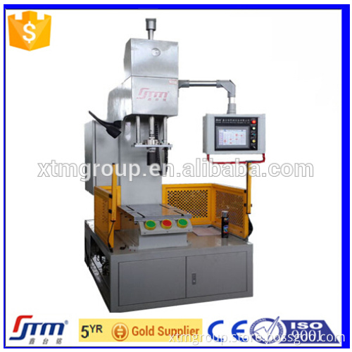 High Speed Desktop C-frame CNC Punching Machine